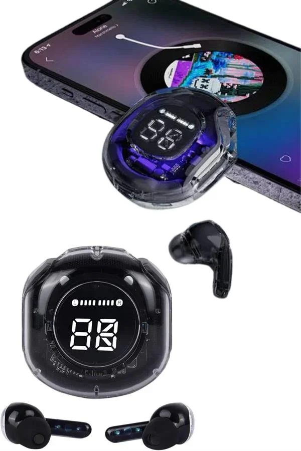Bluetooth Kulaklık – Hifi Kalitesinde Kablosuz Müzik Keyfi Yeni Nesil görsel 3