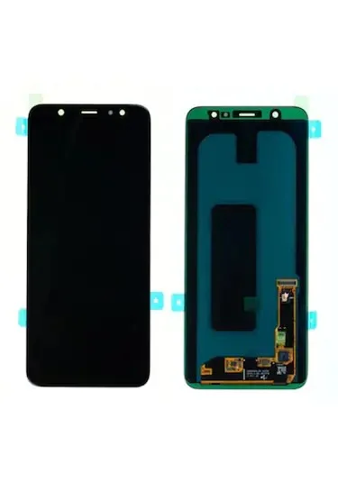 Samsung Galaxy A6 Plus - A605 Lcd Ekran Dokunmatik görsel 3