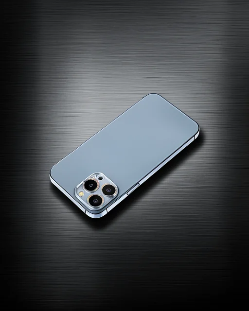 Apple İphone 12 Pro Max Shine Kamera Lens Koruma Cam - Rainbow
