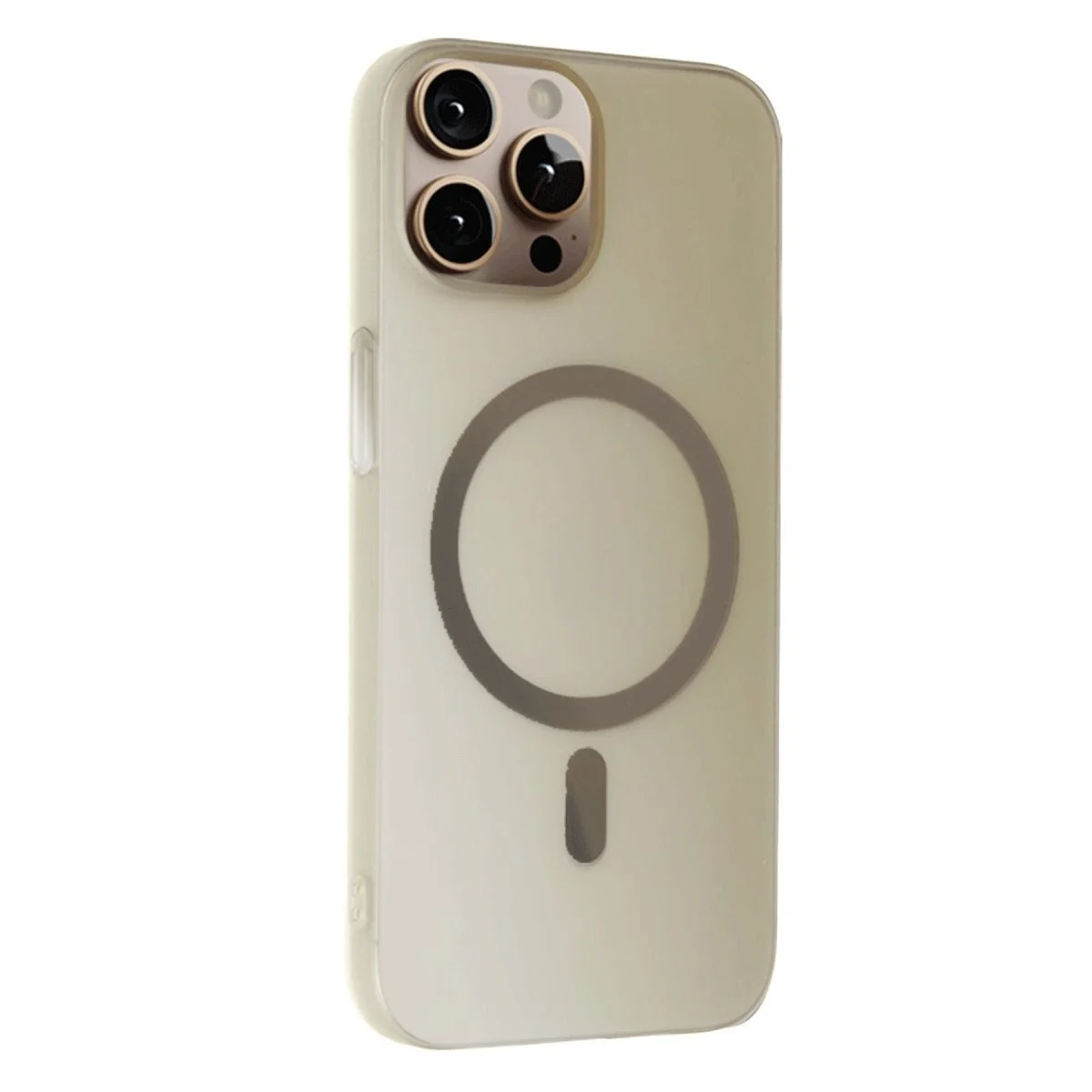 Joko Apple İphone 15 Pro Tuna Pc Slim Magsafe Kapak - Titan Gri