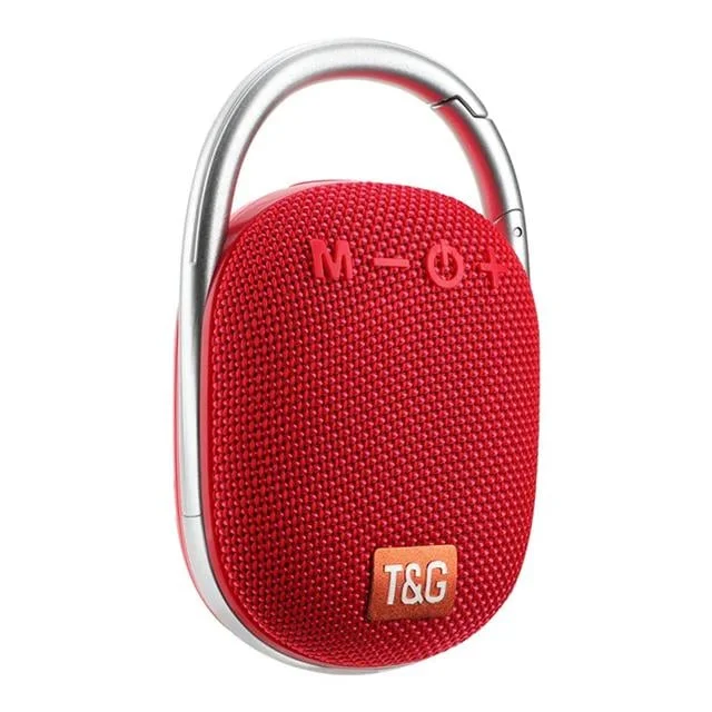 T&G TG321 USB/SD/FM/Bluetooth Destekli Taşınabilir Wireless Hoparlör - Speaker görsel 4