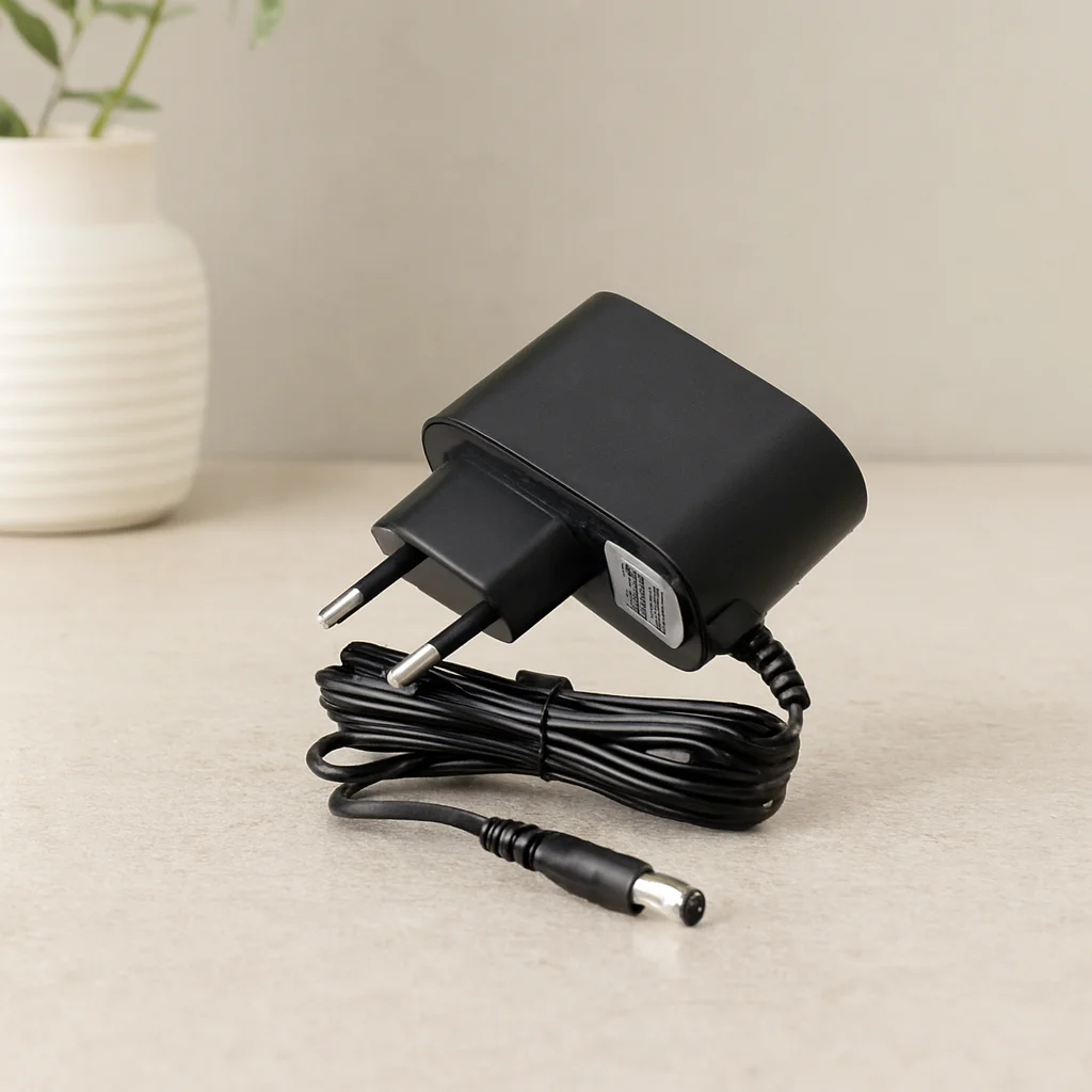 12V 1A AC/DC Adaptör Fişi (230VAC 50/60Hz)