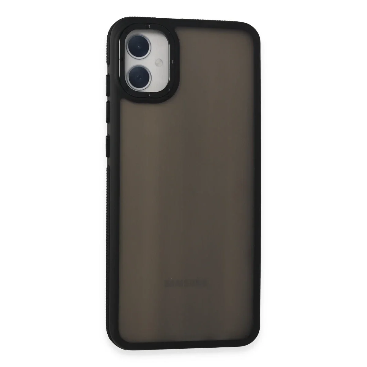 Samsung Galaxy A05 Harvel Kapak - Siyah