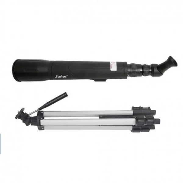 2575x60 Hd Tripod Monoküler Kuş Gözlemciliği Zoomlu Dürbün görsel 2