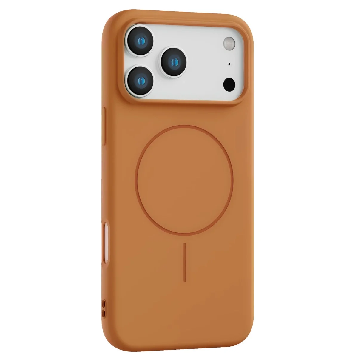 Joko Apple İphone 17 Pro Max Jully Magsafe Kapak - Turuncu