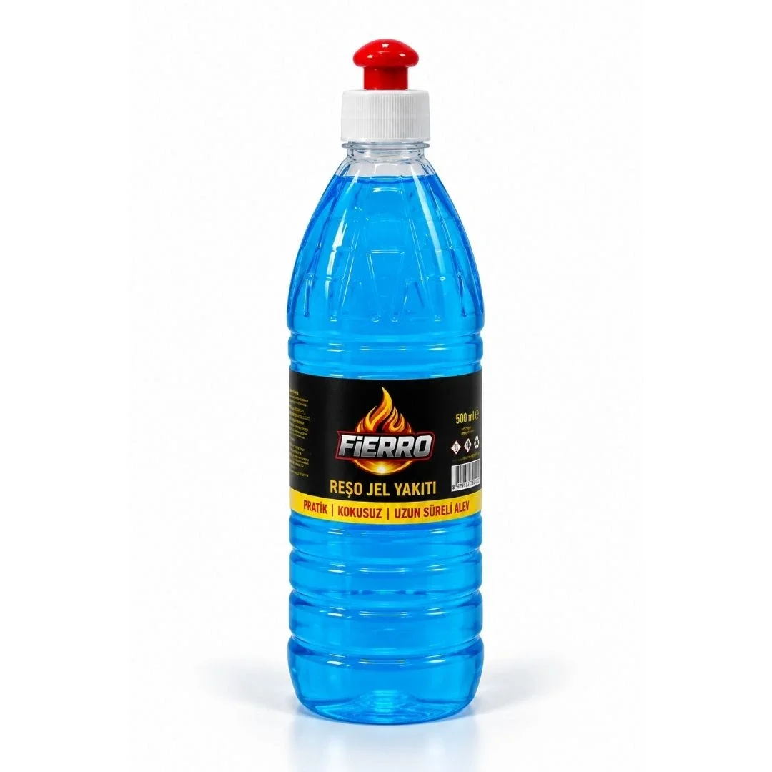Reşo Yakıtı 500 ml Jel