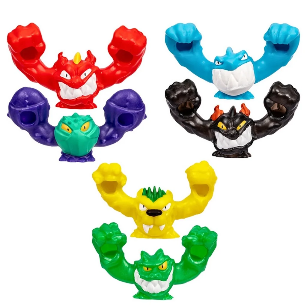 Meteour Madness Goo Slingers İkili Paket görsel 2