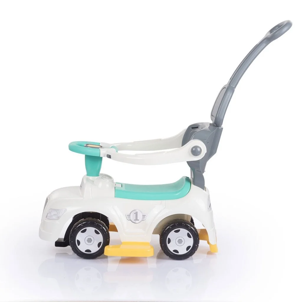 2634 Pedalsız Step Araba 3IN1 -Dolu Oyuncak görsel 2