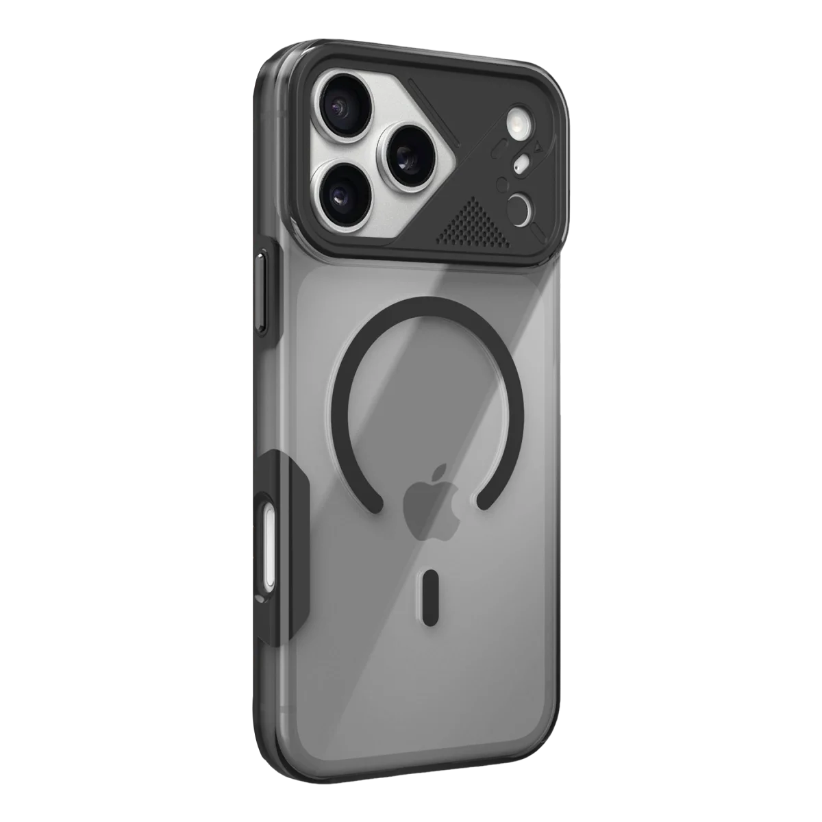 Joko Apple İphone 17 Pro Max Zinko Magsafe Kapak - Siyah görsel 3