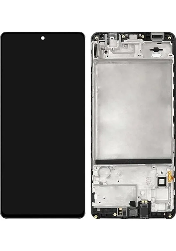 Samsung M51 M515 Ekran Dokunmatik SRV (ÇITALI) görsel 3