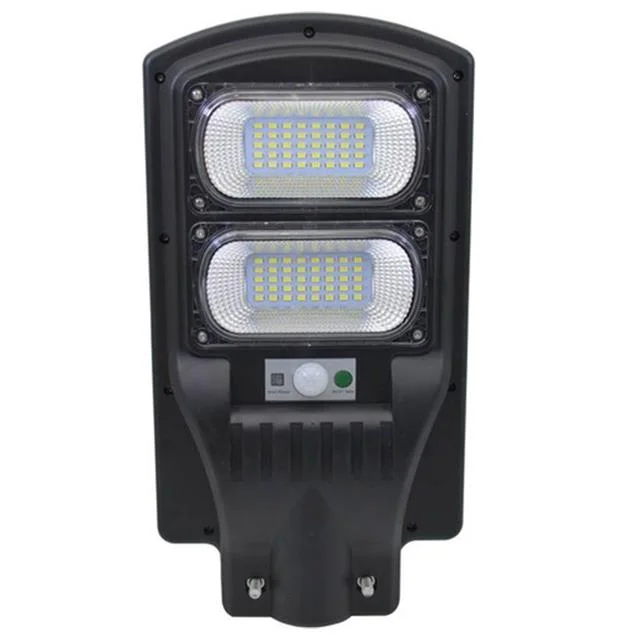 PM-23011 Solar Ledli Kumandalı 100 Watt Sokak Lambası görsel 2