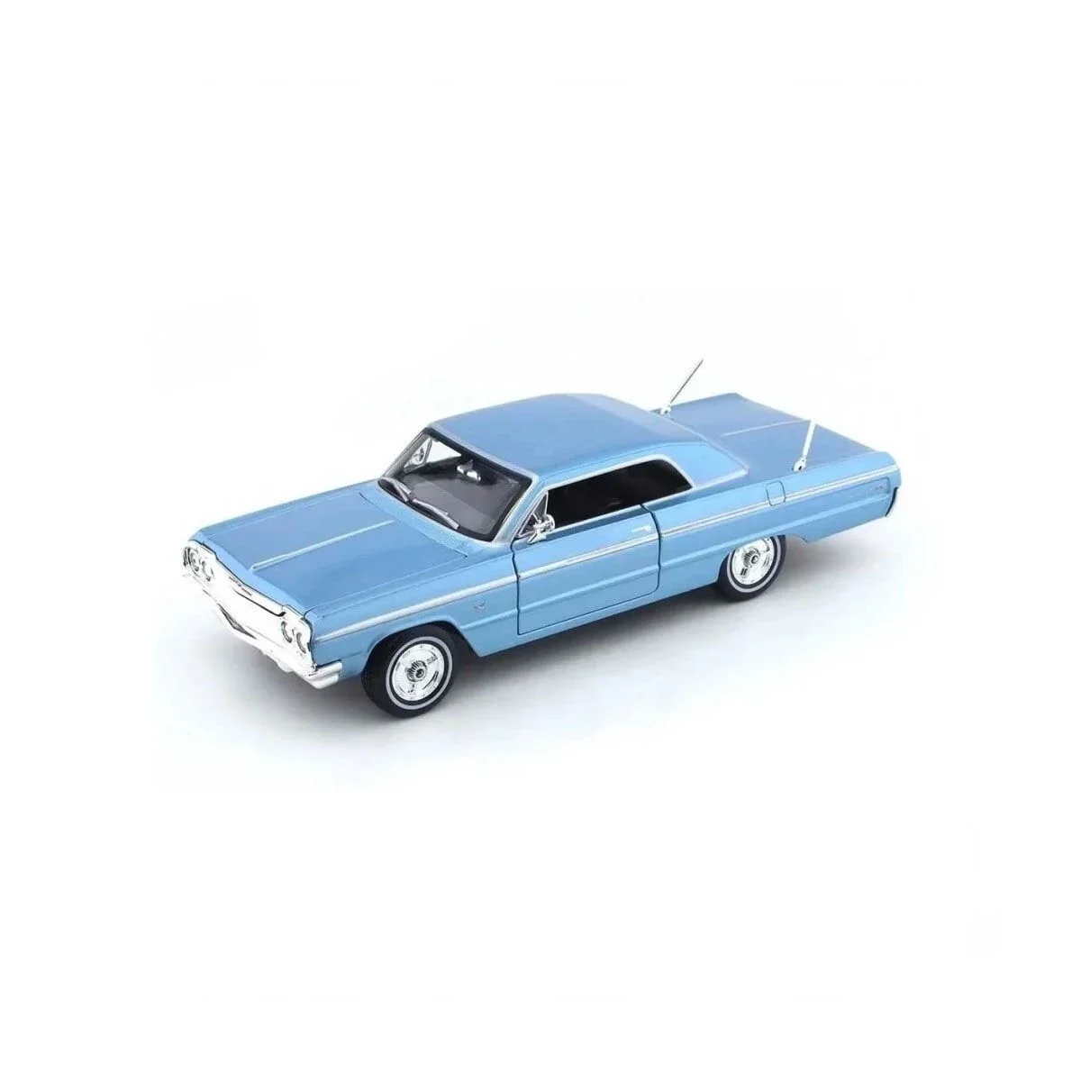 MAY 32908 1964 Chevrolet Impala 1:26 Model Araba -Necotoys görsel 2