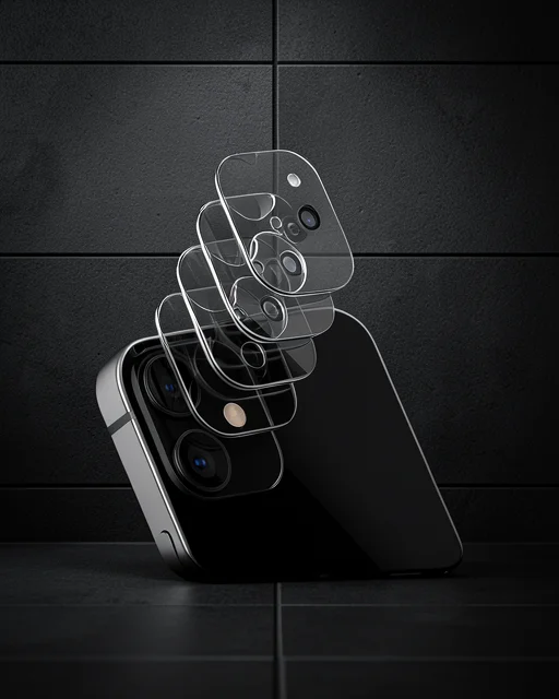 Xiaomi Mi 13 Kamera Lens Koruma Cam