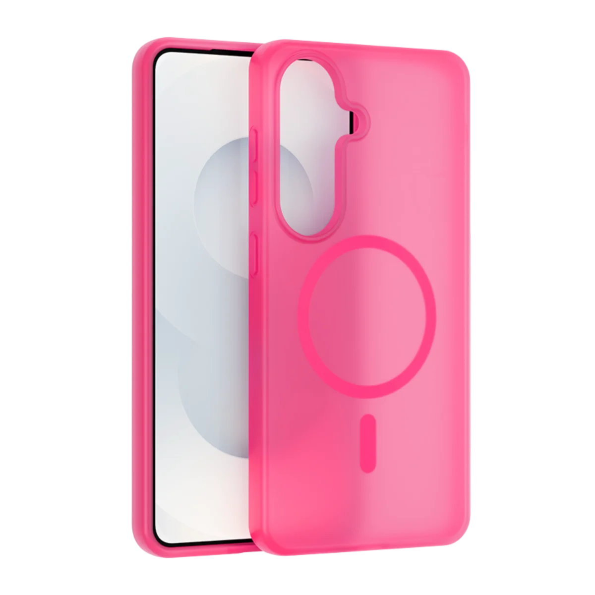 Joko Samsung Galaxy S26 Pulse Magsafe Kapak - Rose