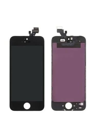 iPhone 5 LCD Ekran Dokunmatik (Siyah) görsel 2