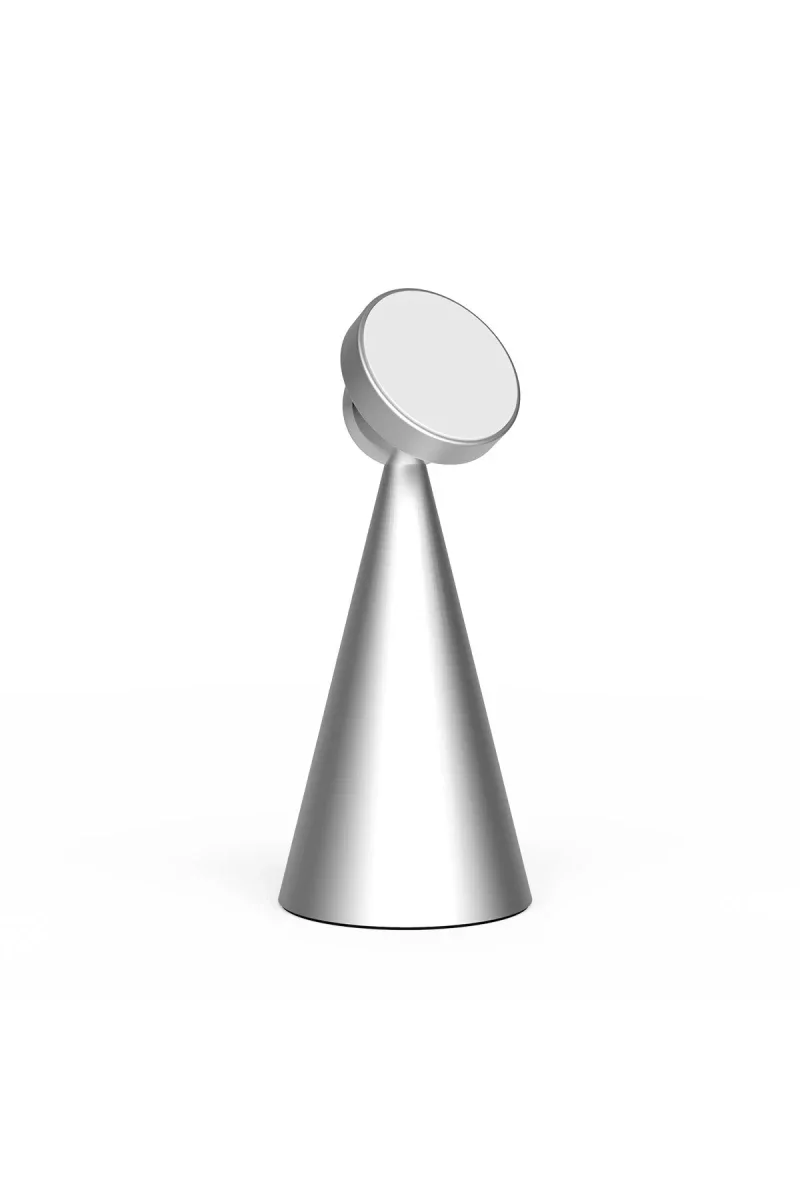 WS01 Magnetli Holder - Gümüş görsel 2