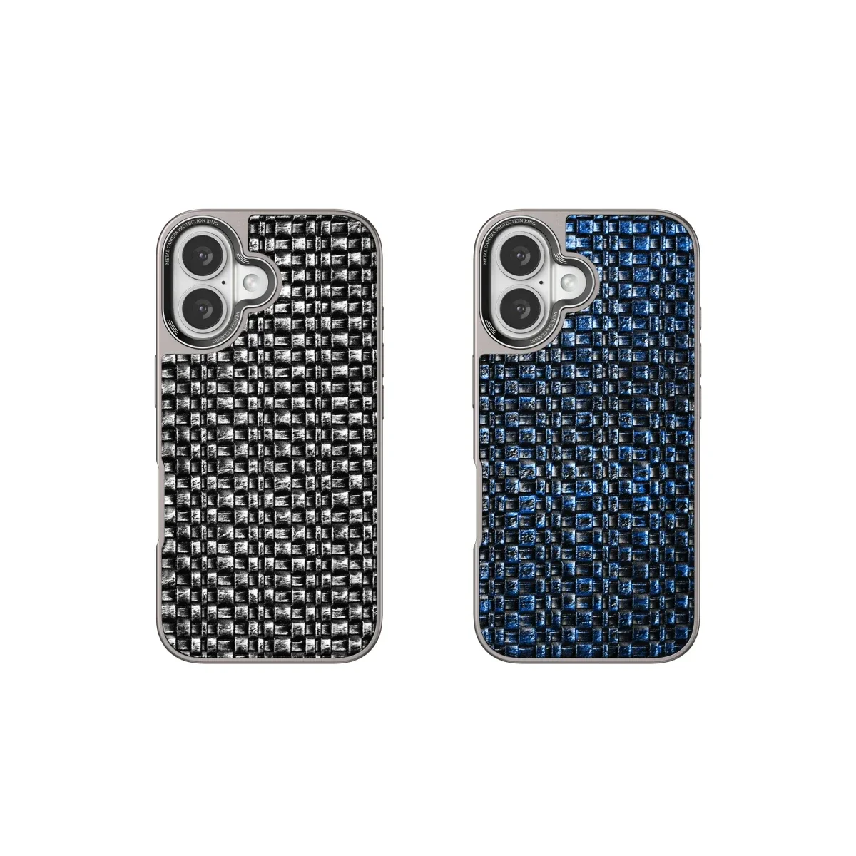 Venco Apple iPhone 16 Brand Kapak - Lacivert görsel 2