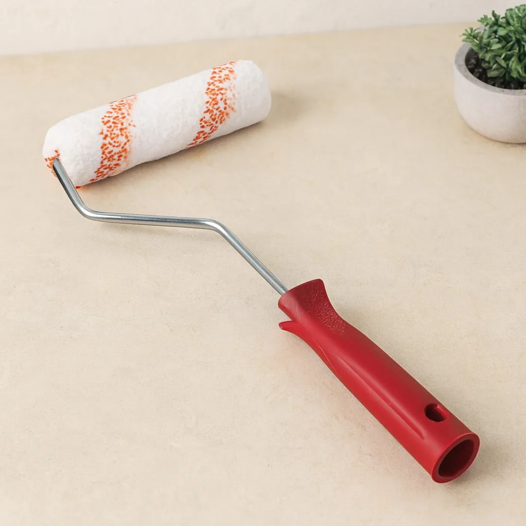Parmak Boya Rulosu 13.5 cm Kalın Saplı