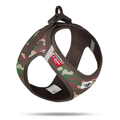 Vest Harness Köpek Göğüs Tasması Kamuflaj XLarge 55,5x62,7 Cm