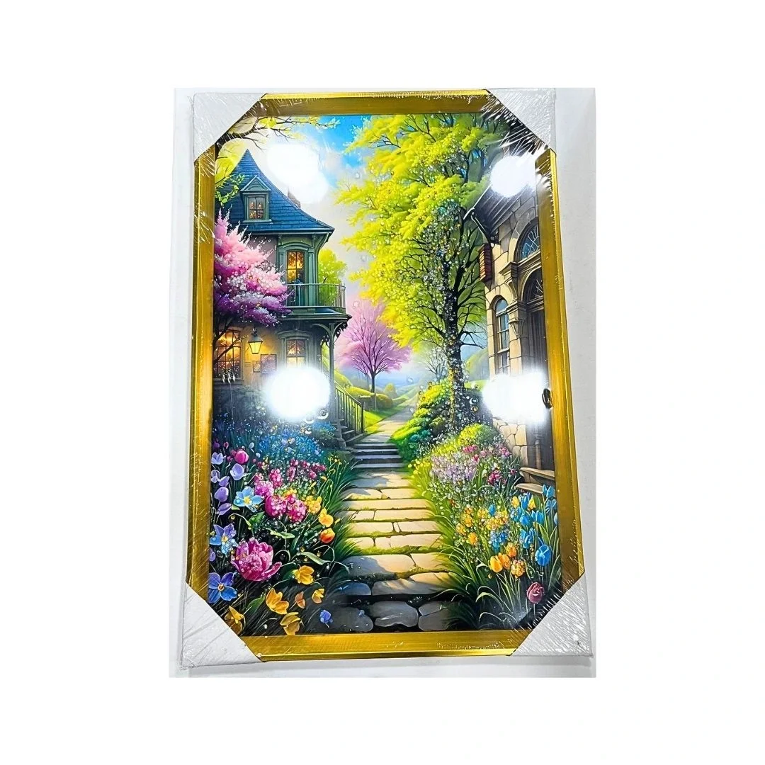 Dekoratif 40*60 Tablo