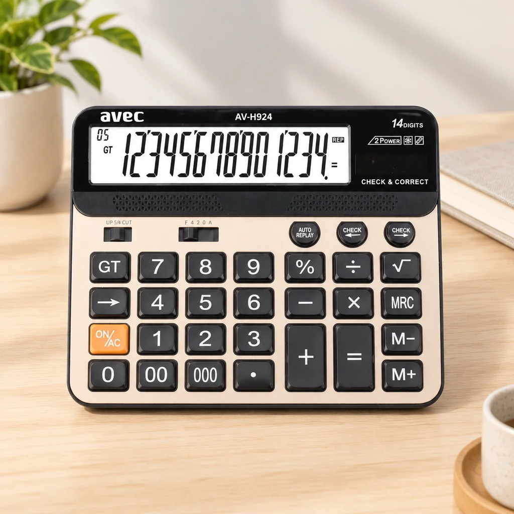 Büyük Hesap Makinesi