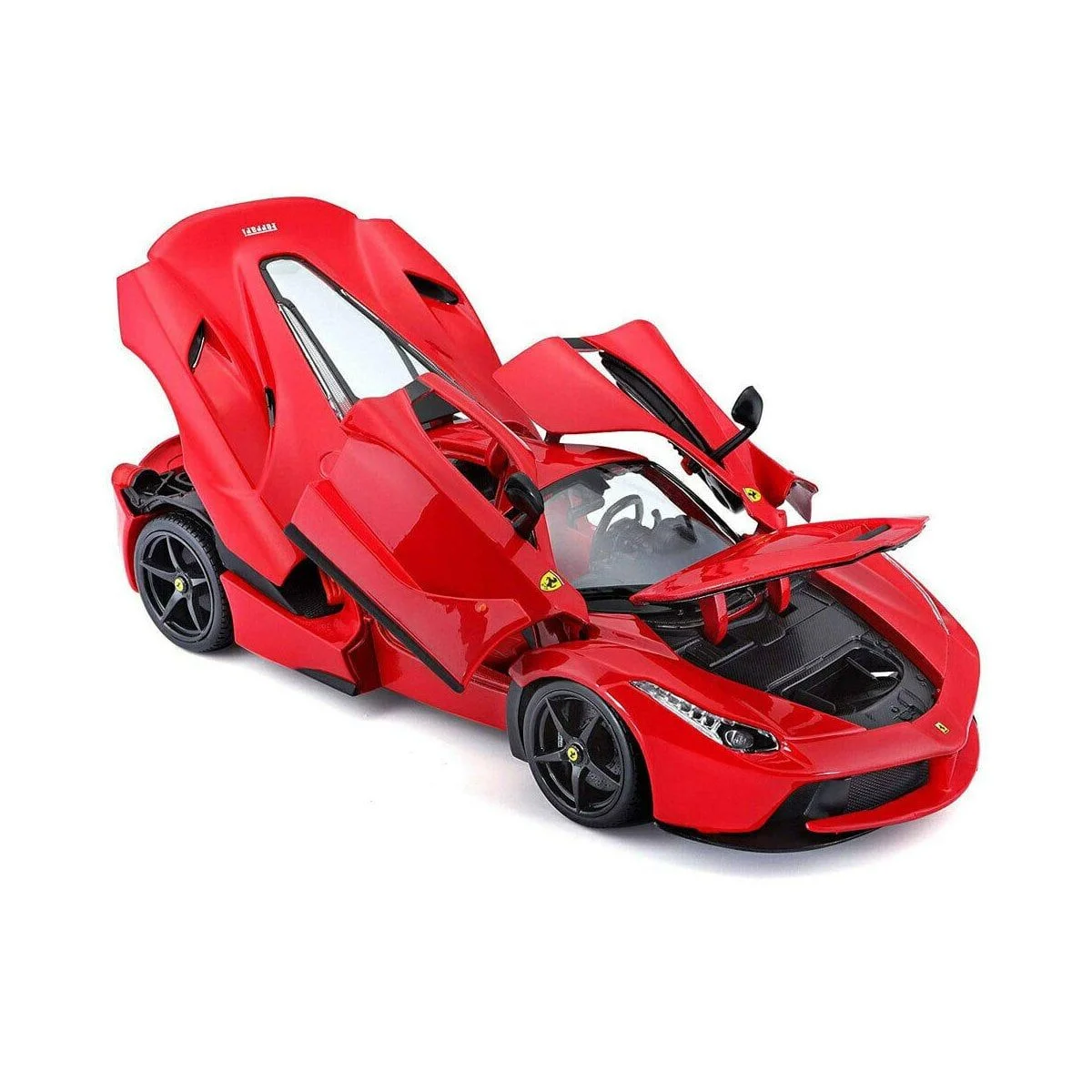 16001 Burago 1:18 Ferrari Laferrari Model Araba görsel 2