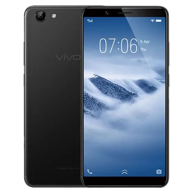 Vivo Y75 Dokunmatik ekran (Siyah) görsel 3