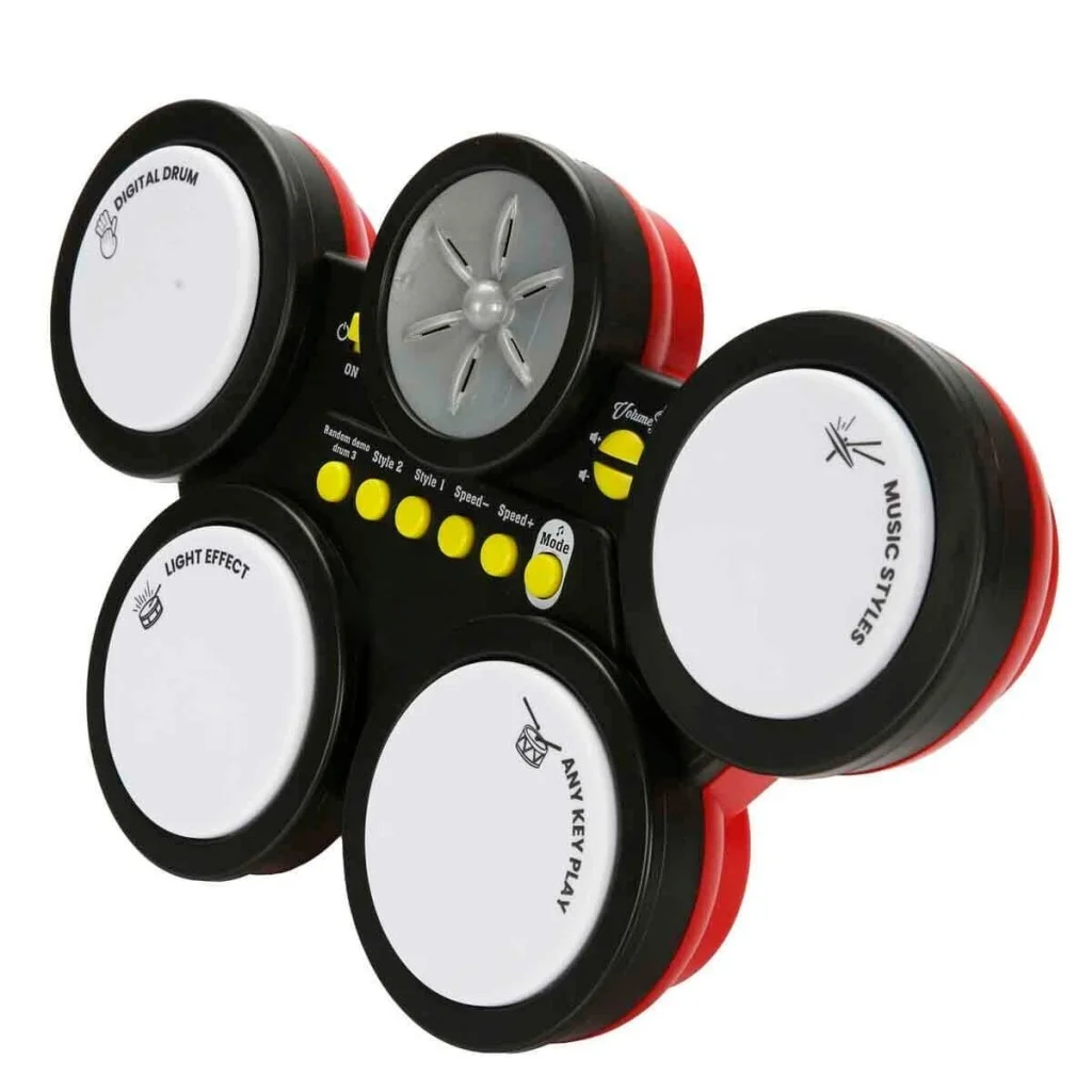 33893 Davul Dijital 4PADS Bo