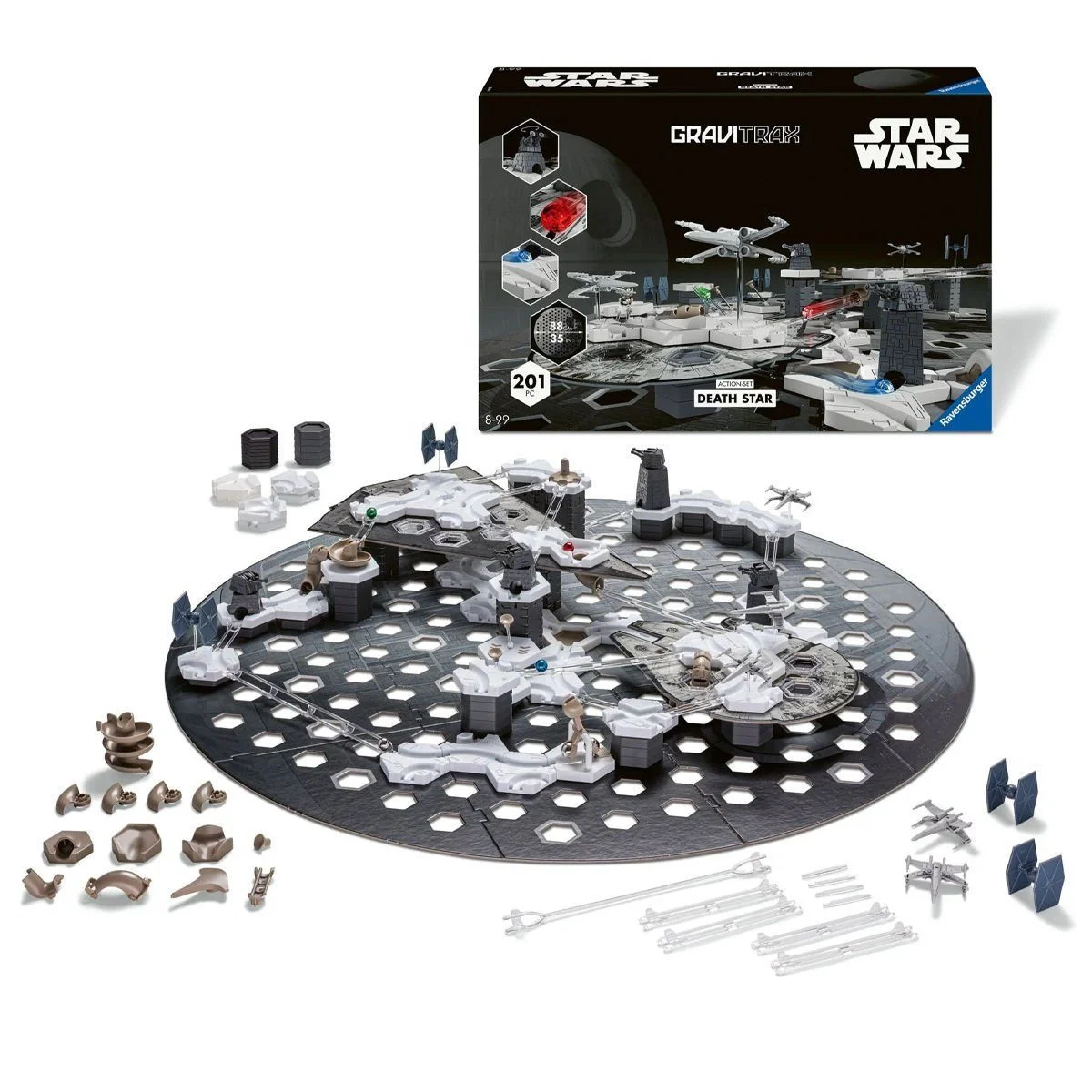 238606 Gravitrax Başlangıç Seti-Starter Kit