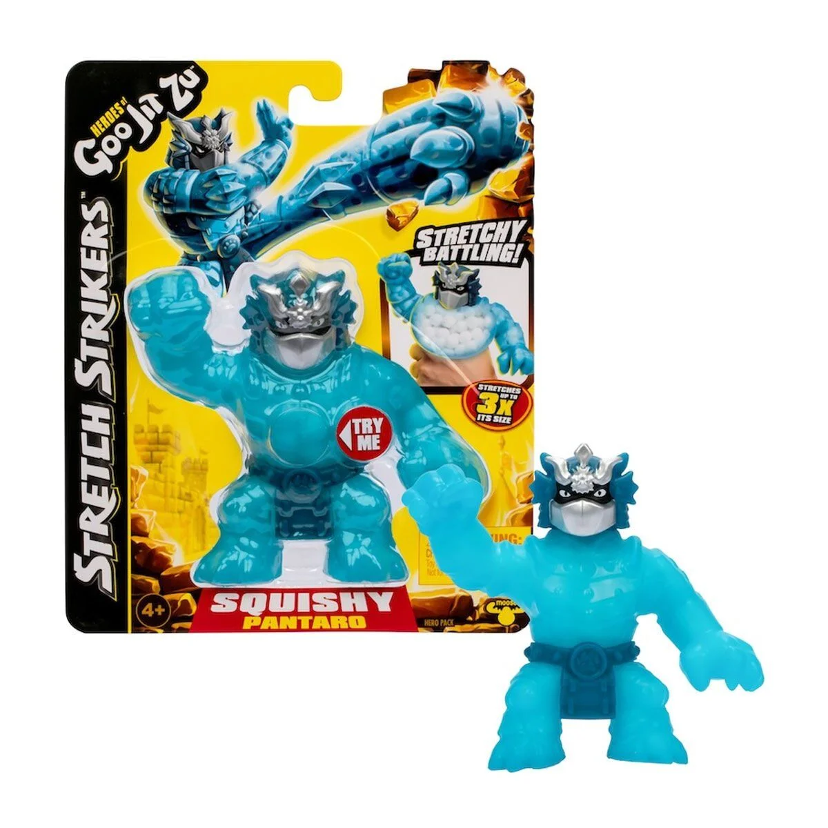 GJT51000 GooJitSu Stretch Strikers Tekli Paket - 42779 görsel 5