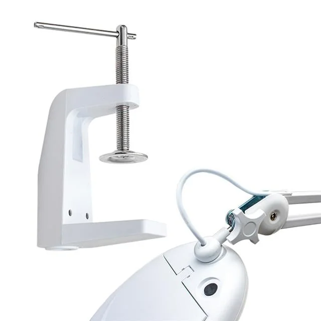 PM-4300 Akrobat Tarci Masa Tipi Büyüteç Led Aydınlatmalı görsel 2