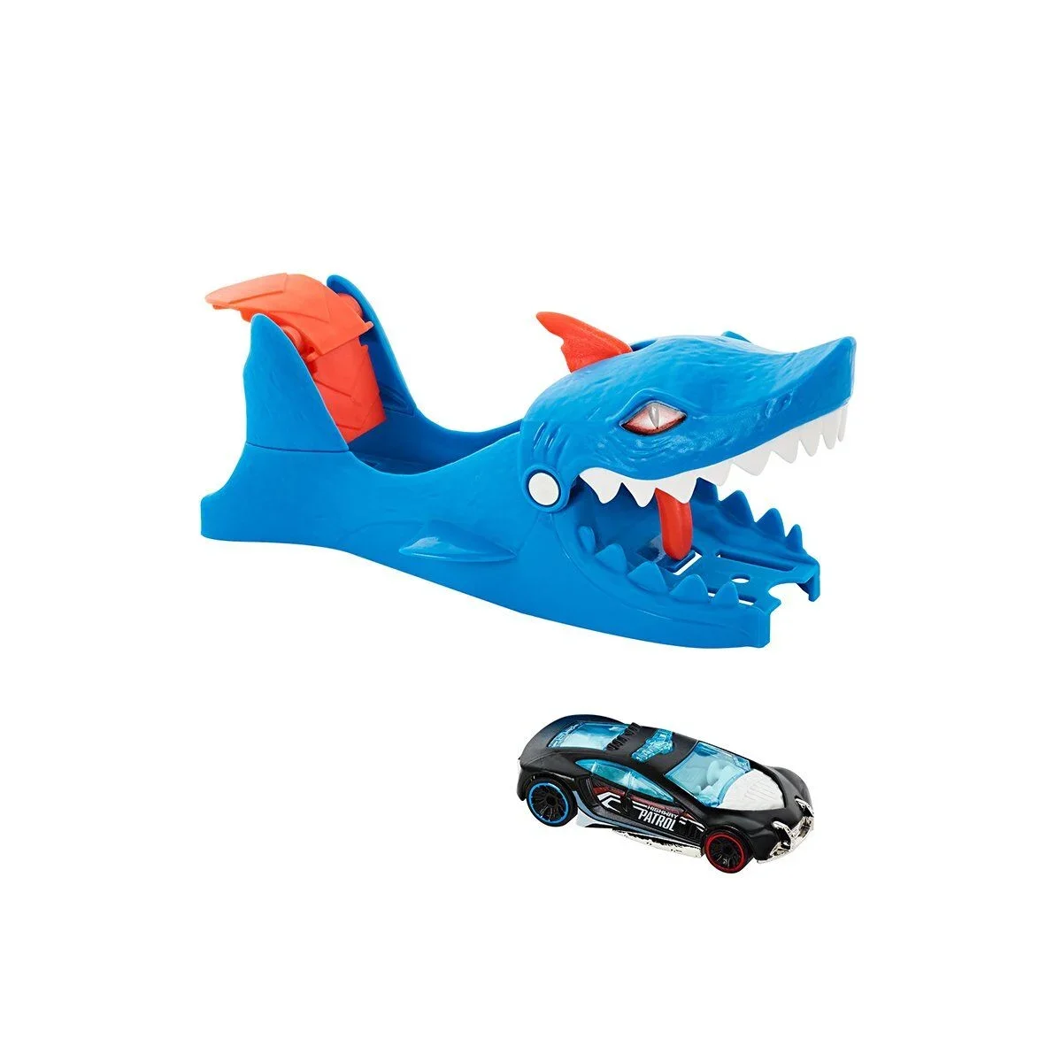GVF41 Hot Wheels, Vahşi Fırlatıcılar Serisi / +4 yaş görsel 6