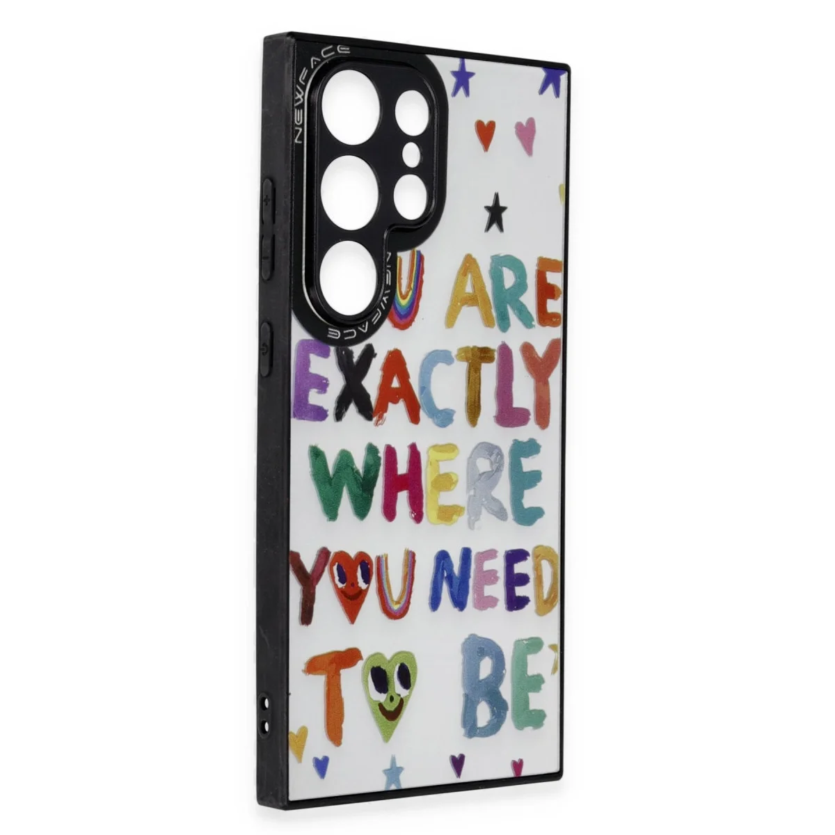 Samsung Galaxy S24 Ultra Kılıf Mirror Desenli Kapak - Mirror - 10 görsel 2