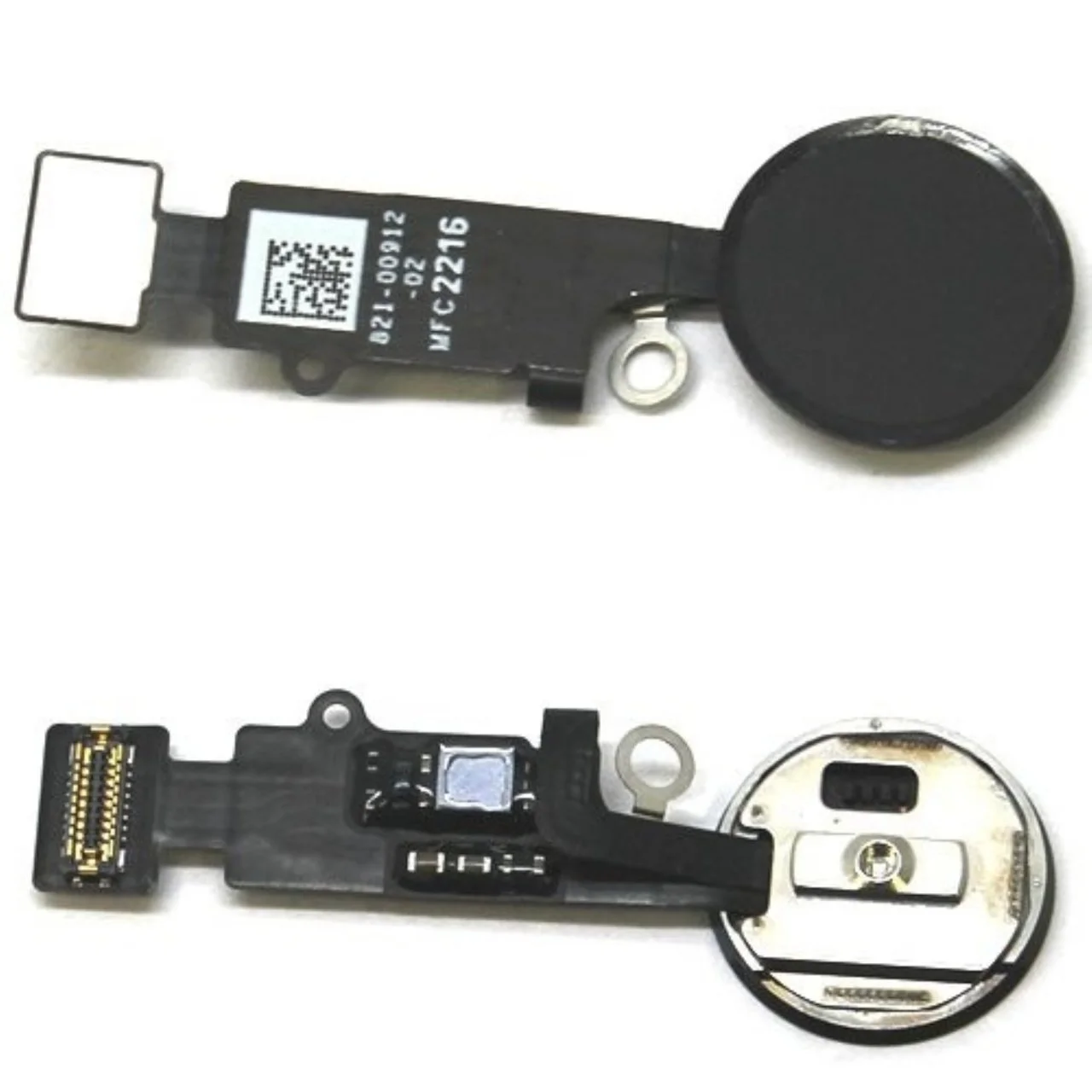 iPhone 6 - 6 PLUS Home Tuşu (Siyah) görsel 3