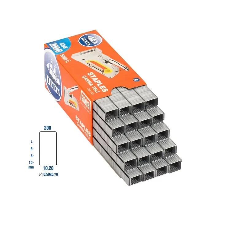 200/6 Zımba Teli 5000 Adet görsel 2