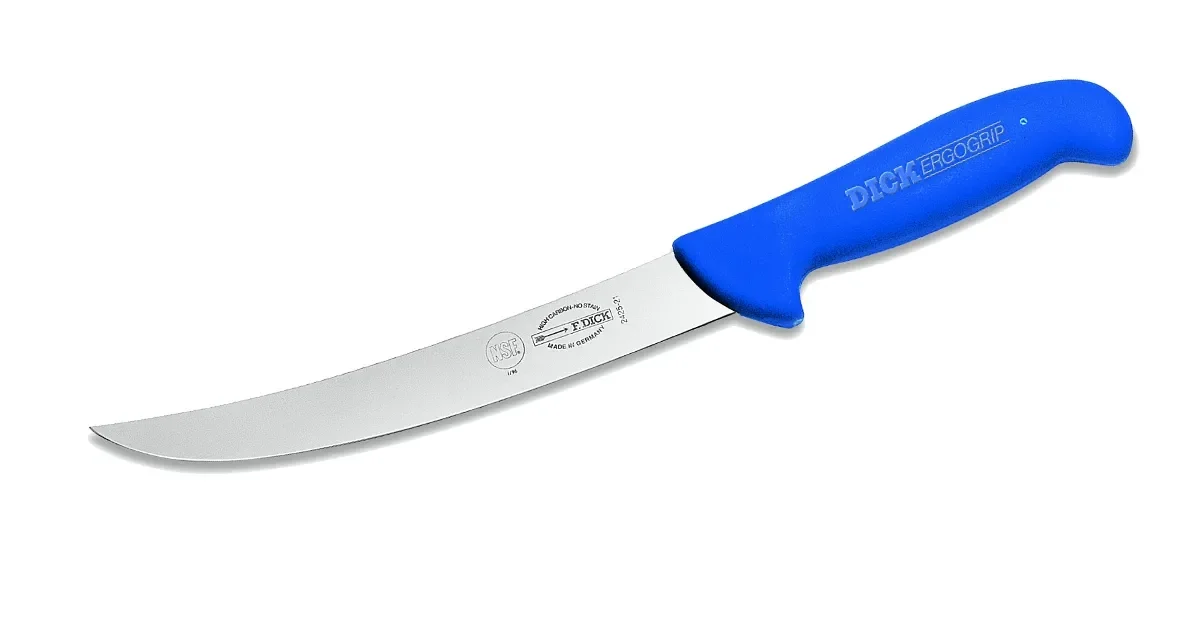 F.dıck 8 2425 26 Trimleme, Bonfile Kesim Bıçağı 26 Cm - Ergo Grip görsel 2