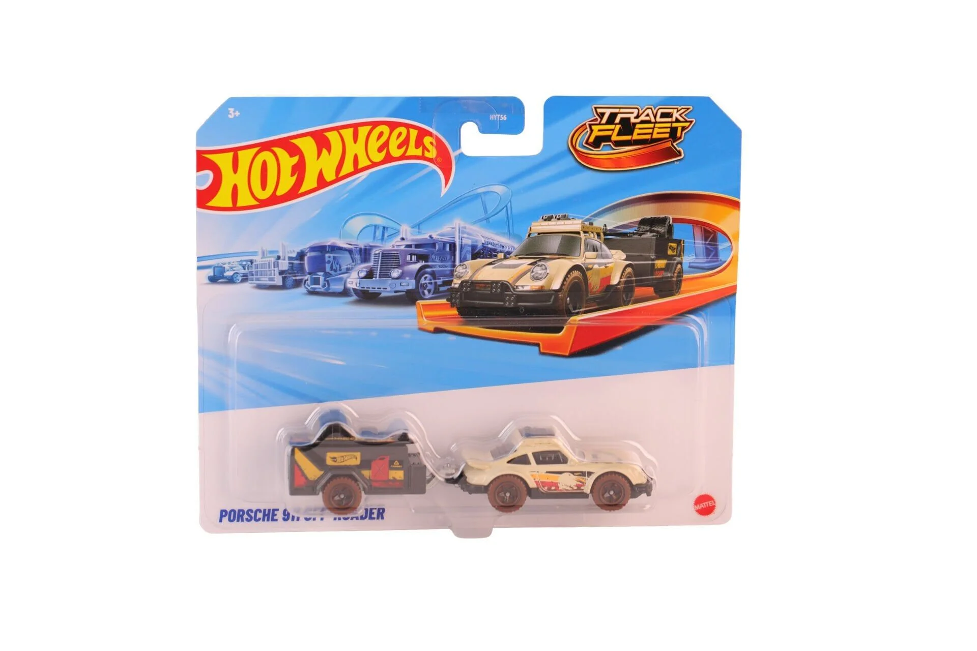 BFM60 Hot Wheels Kamyonlar görsel 6