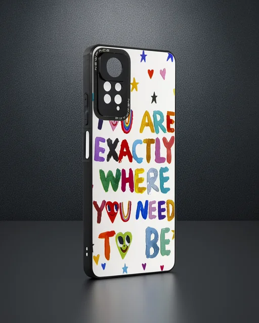 Xiaomi Redmi Note 11 Pro Kılıf Mirror Desenli Kapak - Mirror - 10