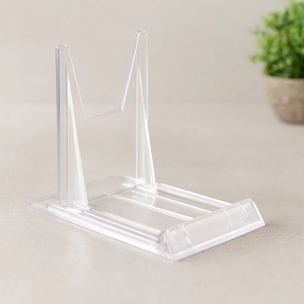 Sürgülü Ürün Teşhir Standı 7.5x12.5 & 7x10 cm görsel 3