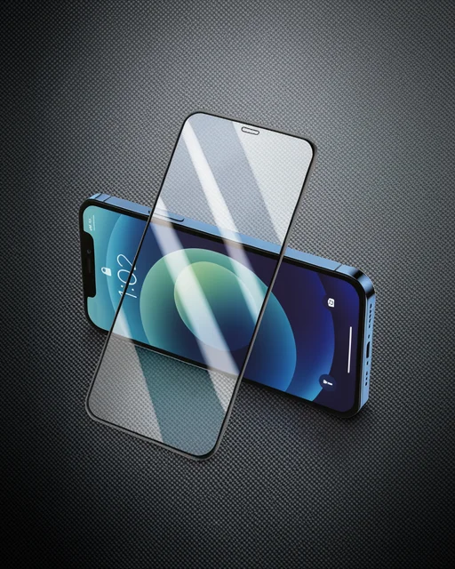 Samsung Galaxy A05 3d Antistatik Cam Ekran Koruyucu