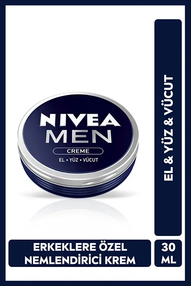 Men Yoğun Nemlendirici Krem - 75 ml