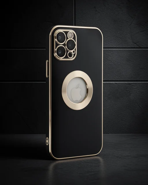 Apple İphone 12 Pro Kılıf Store Silikon - Siyah