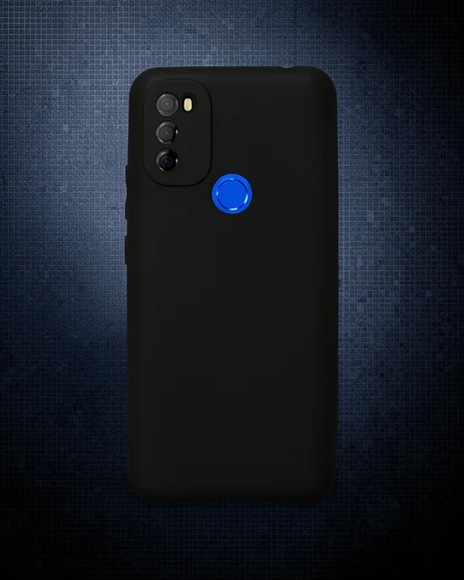 Reeder P13 Blue Max Pro 256gb Kılıf First Silikon - Siyah