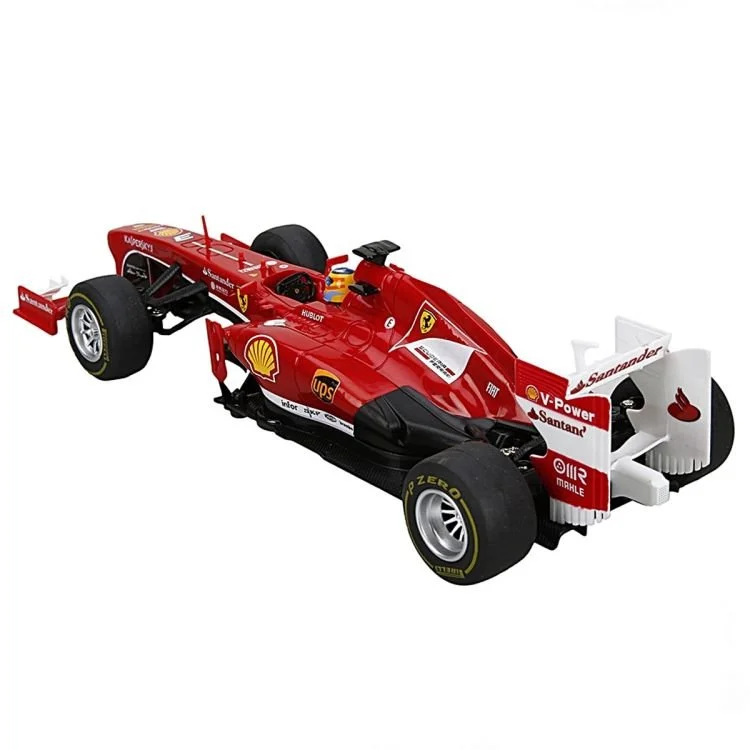 Kumandalı 1:18 Ferrari F138 F1 görsel 2