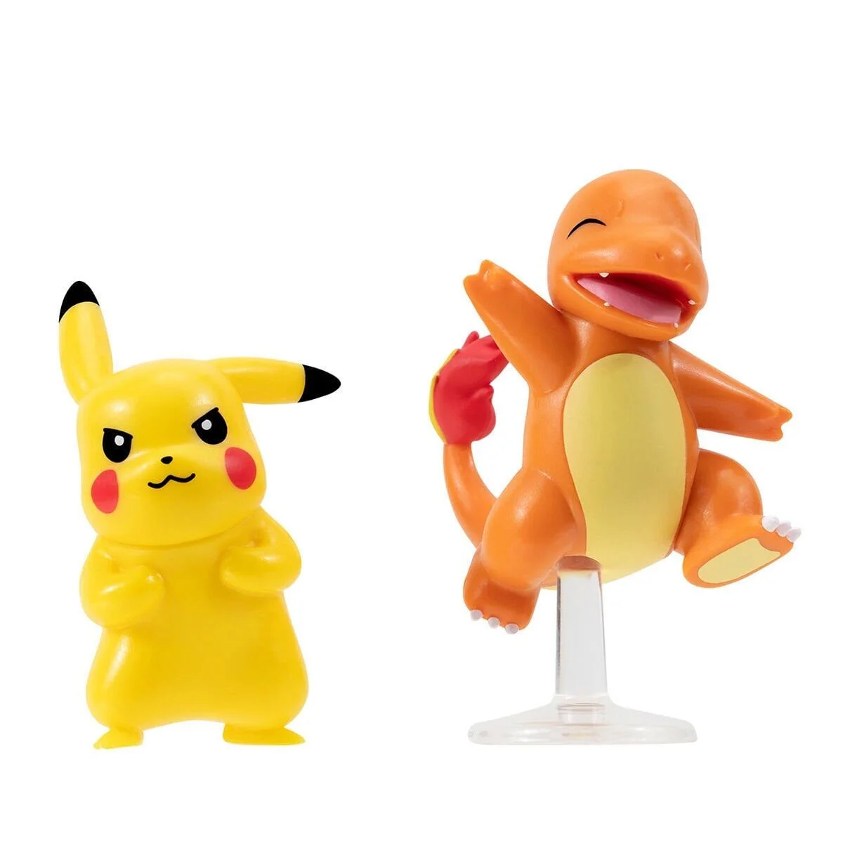 POK PKW0258 Pokemon Battle 2li Figür Seti -Necotoys görsel 6