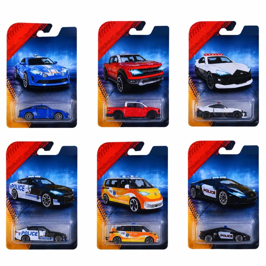 Rescue World Preum Otomobiller adet fiyatıdır görsel 5