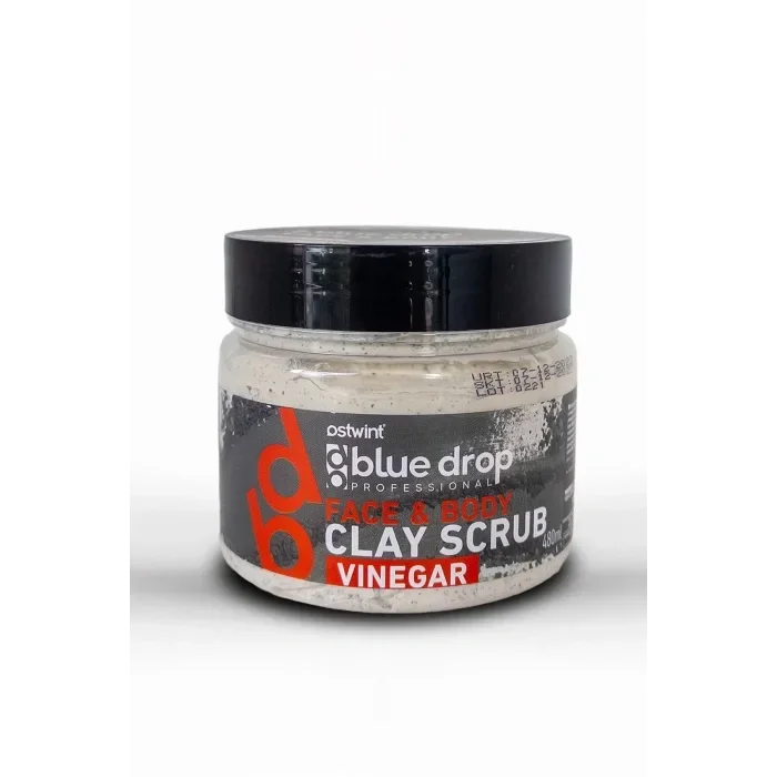 Yüz ve Vücut Peeling Killi 480 ml - Sirkeli