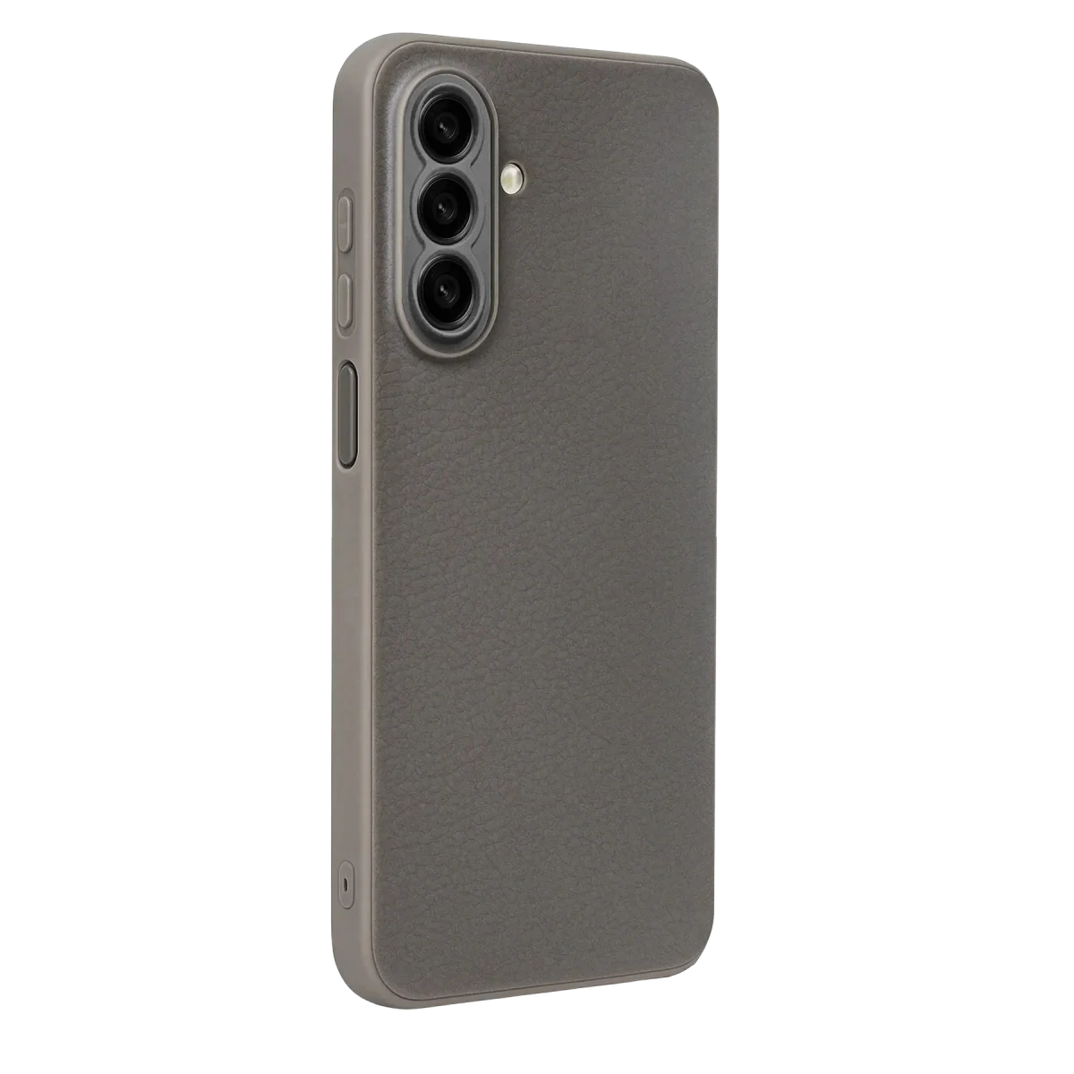 Samsung Galaxy A27 5G Thermax Silikon Kılıf - Gri görsel 2