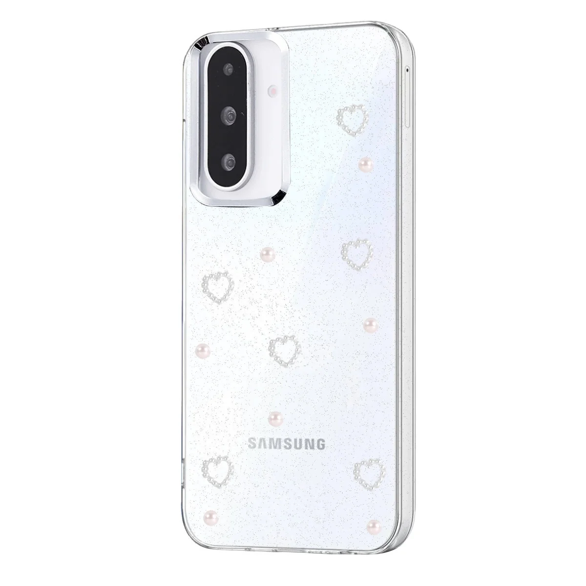 Samsung Galaxy A26 Fiyonk Desenli Kapak - Desen 10 görsel 3