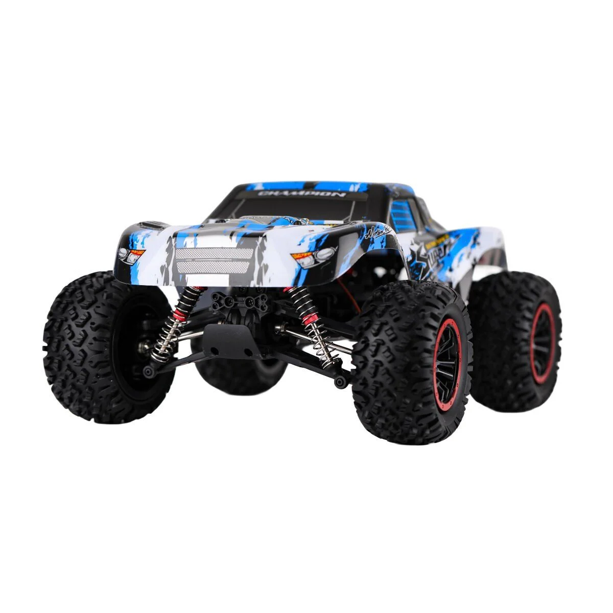 AJ22-20 Kumandalı 1:12 70 km/h Off Road Araba 4x4 görsel 4